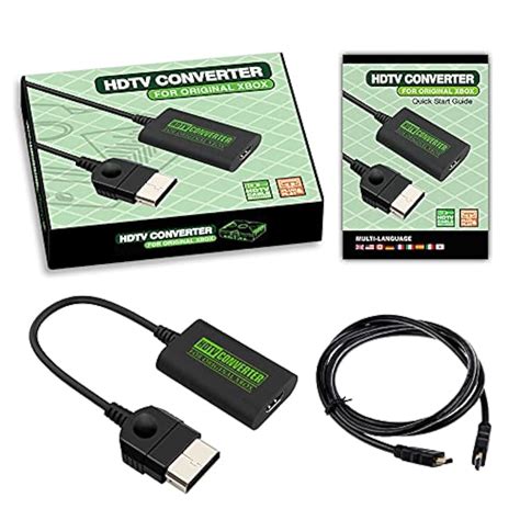 Crowd Control Stanchion Kaico Original Xbox To HDMI Adapter - HD ...