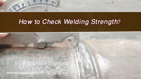 Welding Testing 的图像结果