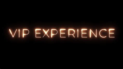 Image result for VIP Experience
