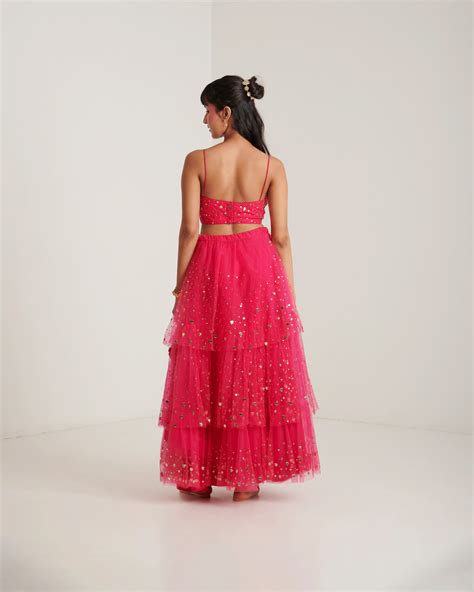 Designer Lehengas for Sangeet, Haldi & Matching Couple Outfits ...