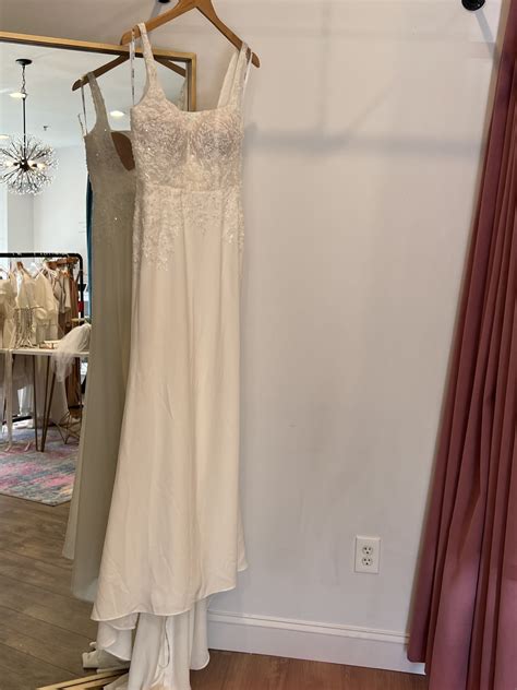 Stella York Sample Wedding Dress Save 69% - Stillwhite