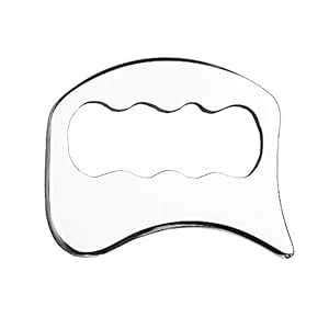 FeelFree Sport Stainless Steel Gua Sha Handheld Massager Tools-Massage ...