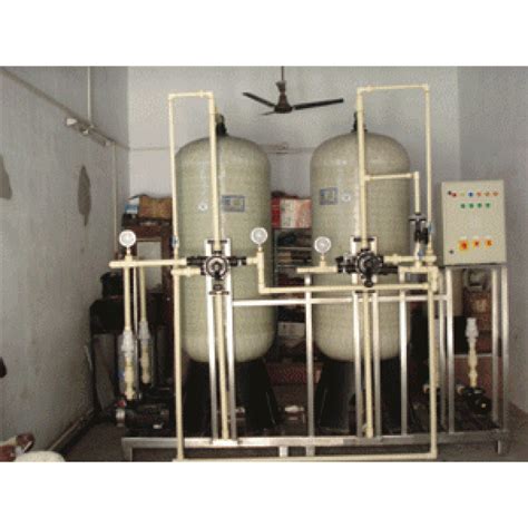 Water Softening Plants - Apurva Water Management Systems Pvt Ltd.
