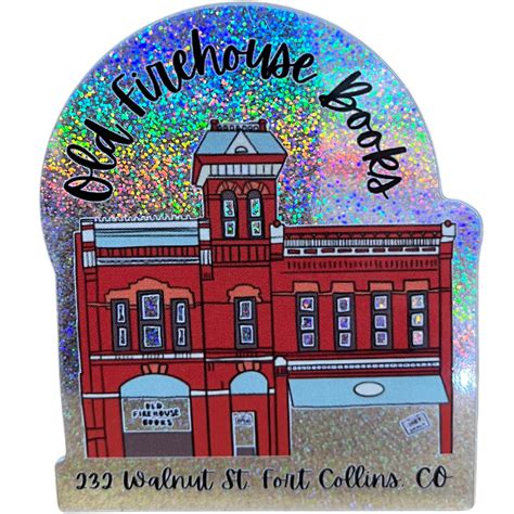 Store Merch | Old Firehouse Books