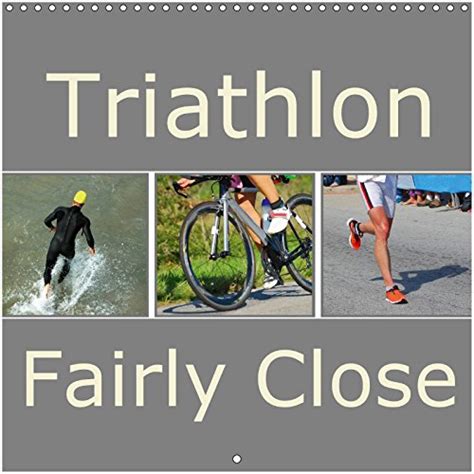 Buy Triathlon Fairly Close 2019: Close-up photographs of triathletes ...