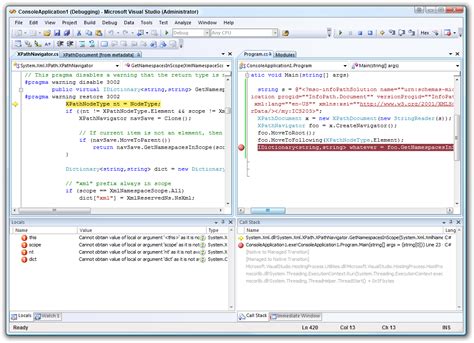 Dot Net Solvents: .NET Framework Library Source Code available for viewing