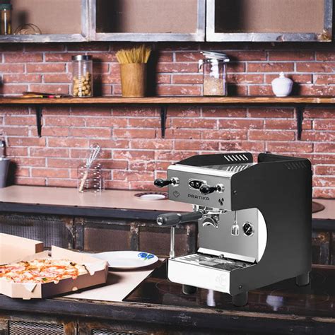 ACM Pratika Single Group Semi Automatic Coffee Machine – Latteholic