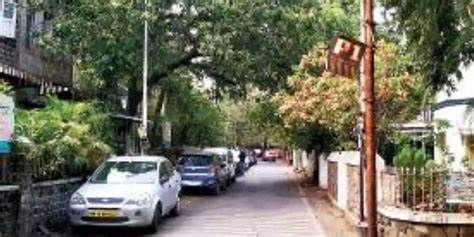 TDR allowed for buildings on internal layout roads