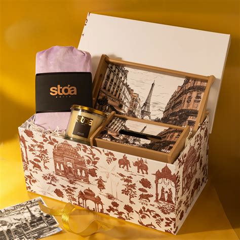 Royal Unwind Hamper – Stoa Paris