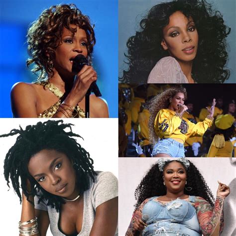 Most Influential Black Female Singers And Musicians, 53% OFF