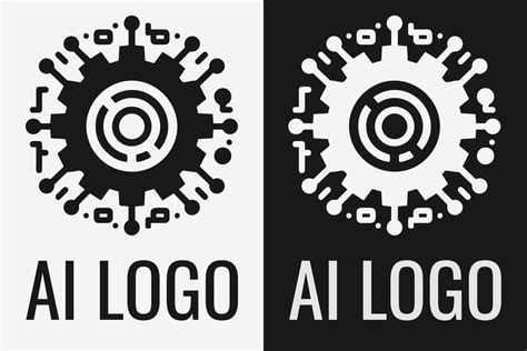 AI Technology Logo 的图像结果