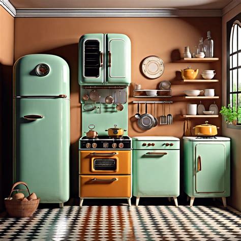 15 Vintage Kitchen Ideas to Elevate Your Home's Charm