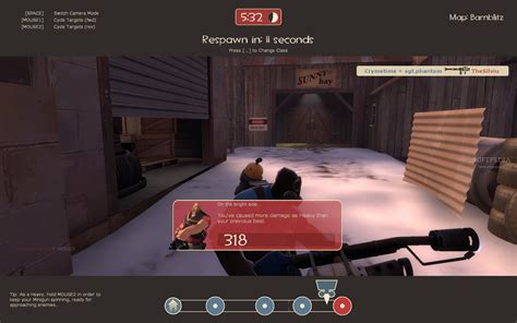 Linux TF2 的图像结果