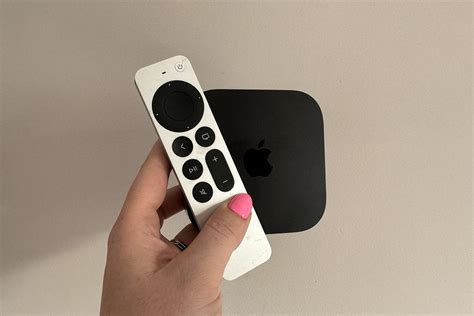 Apple TV 4K review | Good Housekeeping