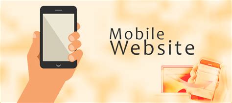 Mobile Website Development | Responsive Development Service ...