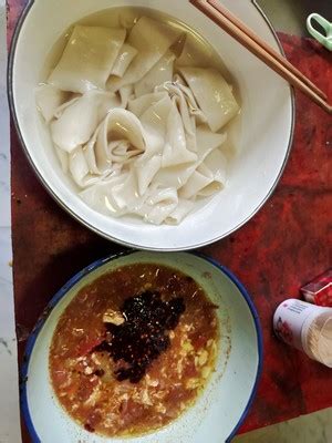 陕菜味道丨风味独特传统面食——蘸水面 - 西部网（陕西新闻网）
