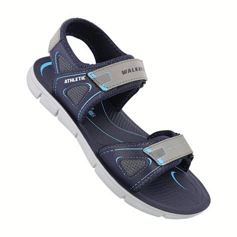 Buy Best Men's Sports Sandals Online at Low Price – Walkaroo Footwear