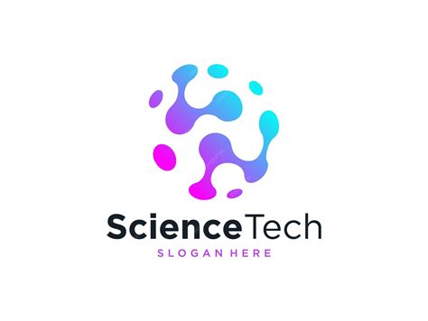 Science Logo Design 的图像结果