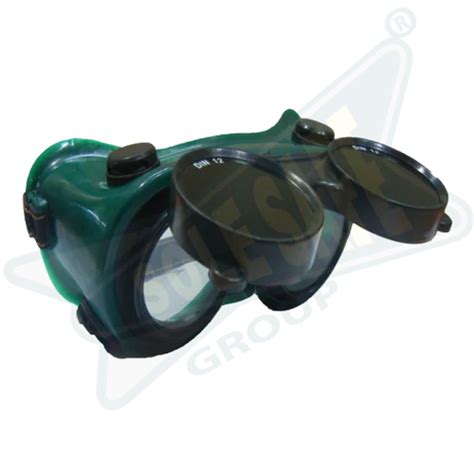 Eye Protection - Aluminized Heat Resistance Goggles Manufacturer from ...