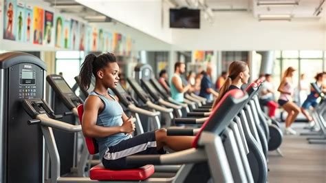 Workouts Using Gym Machines 的图像结果