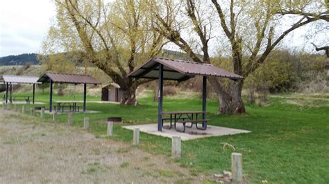 Holter Dam Rec. Site Campground | Wolf creek, MT