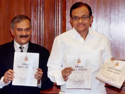 Home Minister release Police Drill Manual - March 30, 2012 | The ...