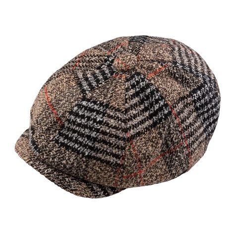 Buy The Tie Hub Peaky Blinders Flat Caps for Men (Cream) at Amazon.in