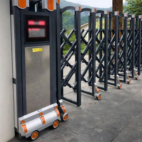 Motorised Gate Manufacturer and Supplier in India