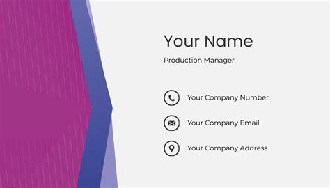 Free Business Card Printing Template 的图像结果