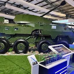 Helipad Exhibition Center - Exhibition and trade centre - Gandhinagar ...