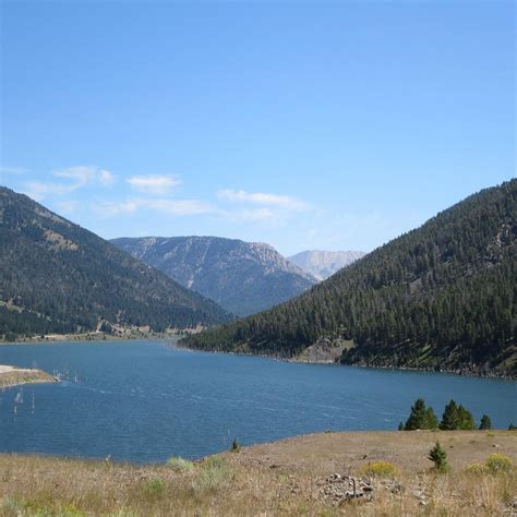 Earthquake Lake (West Yellowstone, MT) - Review - Tripadvisor