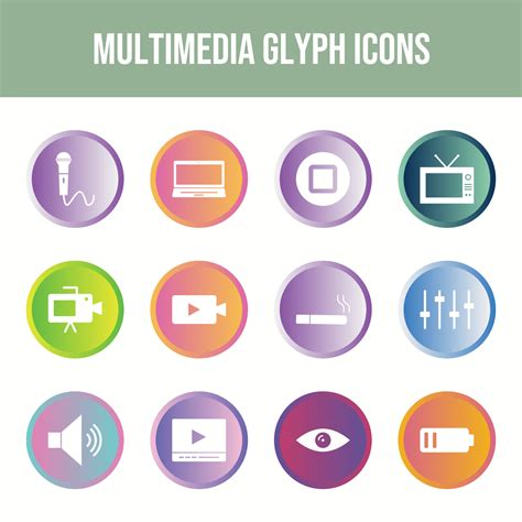 Image result for Multimedia Vector