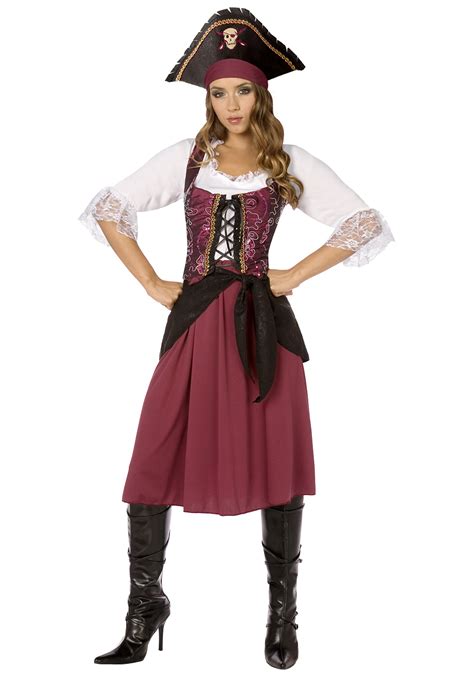 Best Halloween Female Pirate Costume at Harry Boykin blog