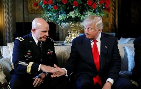Outspoken General Named Trump's Top Security Advisor - The Wire