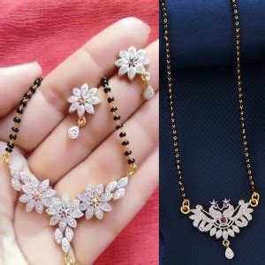 Short Mangalsutra - Buy Latest Short Mangalsutra Designs Online at Best ...