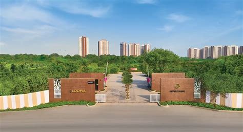 Lodha Casa Eden Upper Thane Project - Price, Reviews, Floor Plan