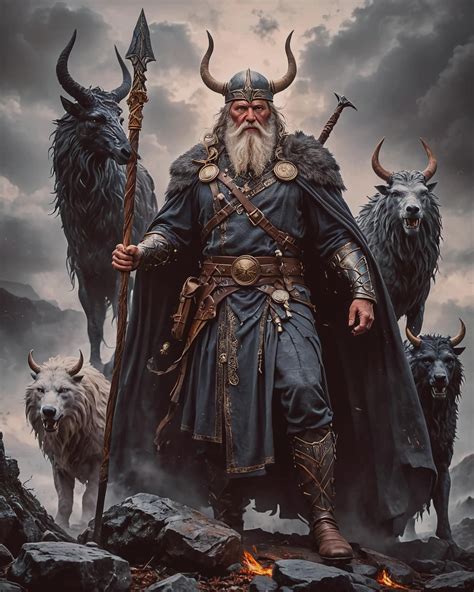 Chief Norse God