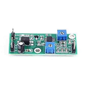 xcluma Voltage Comparator Stabilizer 5-24V Hysteresis Signal ...