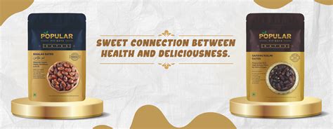 Kalmi (Safawi) Dates & Khalas Dates: A Drive Over Taste, Nutrition ...