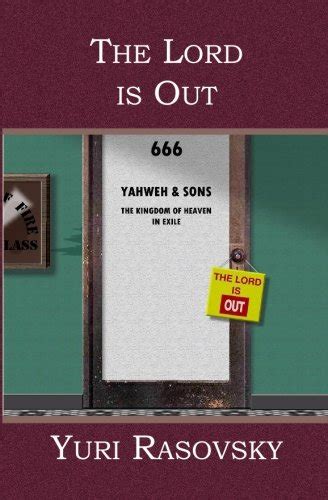 Buy The Lord Is Out: A Grouchy Miscellany Book Online at Low Prices in ...