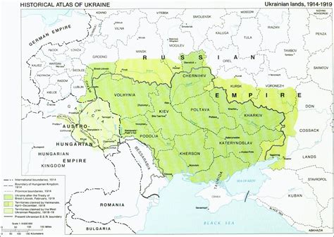 Ukraine Maps