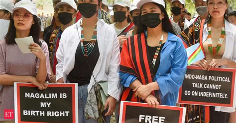 nscn: Pan Naga hoho does not undermine any democratic political ...