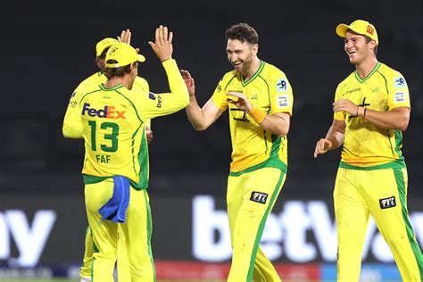 SA20 2026: SEC vs JSK Game Plan – Joburg Super Kings Should Frontload ...