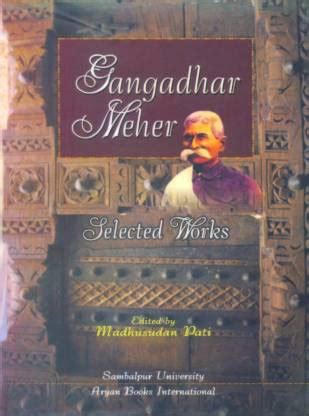 Gangadhar Meher: Buy Gangadhar Meher by Pati Madhusudan at Low Price in ...