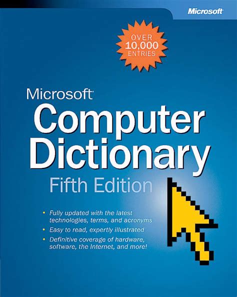 Image result for Computer Dictionary Over Clock