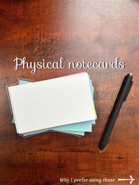 Why I Actually Prefer Physical Flashcards | Gallery posted by Asia | Lemon8