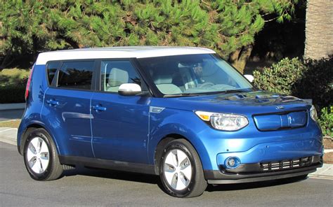 Photos Kia Soul 2016 - 4/7 - Guide Auto