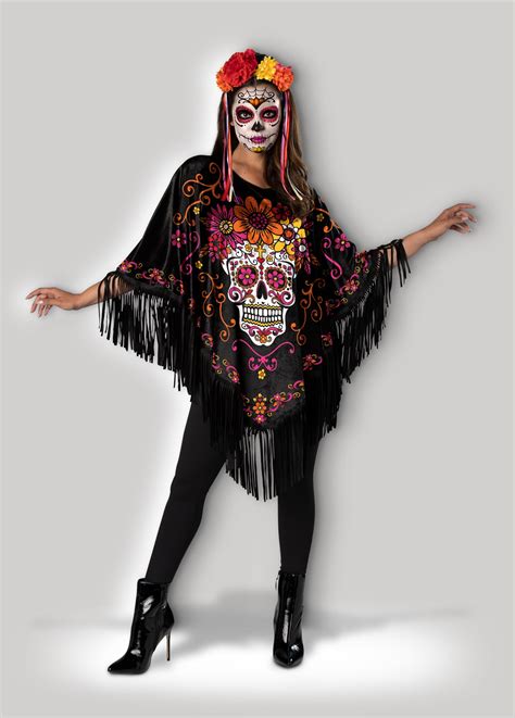 Sugar Skulls Costume
