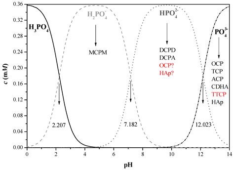 Calcium Phosphate Bioceramics: A Review of Their History, Structure ...