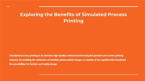 Image result for Simulated Process Screenprint